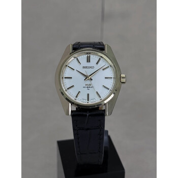 36mm • 1971 King Seiko 45-7001 45KS Gold Cap Hi-Beat 36000bph Manual Winding